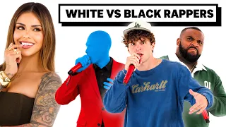 Blind Dating 7 Rappers