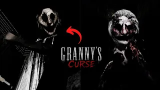 GRANNY'S CURSE ☠️ || EL MODO QUE TE DARÁ PESADILLAS