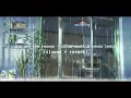 Download Lagu you are the reason - calum scott \u0026 leona lewis (slowed + reverb)
