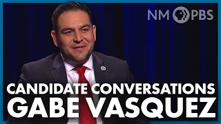 Download Candidate Conversations: Democratic Challenger for CD3, Gabe Vasquez | Your NM Government MP3