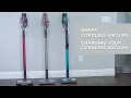How to charge your Shark Cordless Stick Vacuum