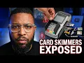 DEBIT CARD HOLDERS BEWARE Card Skimming Trick Is Draining Accounts