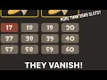 TF2 What happens when you go over the 3000 item backpack limit