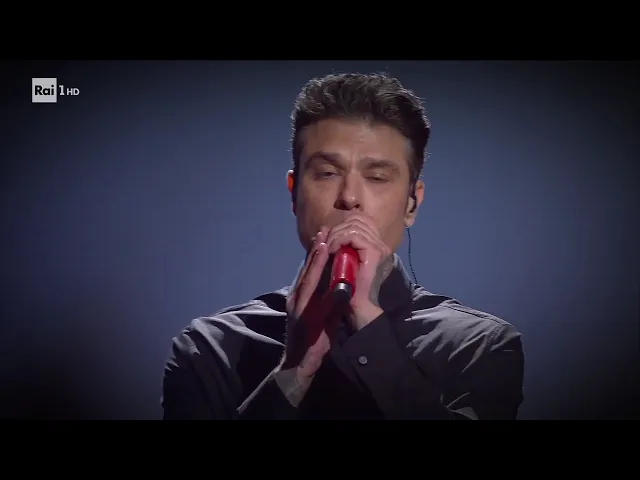 Sanremo 2026 - Fedez & Masini cantano Male necessario
