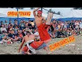 SILUMAN KANCIL GILA Vs OMBAK TENANG || Peresean terbaru desa Danger
