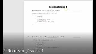 JAVA - Lesson