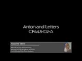Anton and Letters Codeforces CF443 D2 A