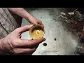 how to take the carburetor off and clean it on a Yard Machine snowblower 5 hp Tecumseh motor