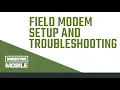 How To Set Up A Moultrie Mobile Field Modem