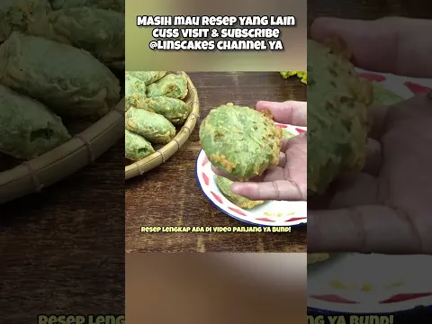 Katanya Mau Kue Yang Mudah Dan Enak + Sehat Cobain Kue Warisan Nusantara Yang Satu Ini Pasti Nagih