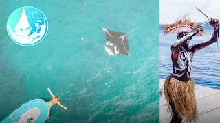 Exploring West Papua & Are there crocs in Raja Ampat? Episode 275 | Sailing Catalpa