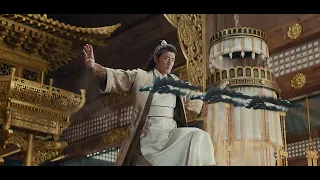 Download New Kung Fu Cult Master 2 (Zhang Wuji vs Chengkun) 2022 MP3