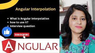 Angular Interpolation How to use Angular Interpolation Angular