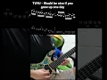 Download Lagu TUYU - Would be nice if you grow up one day - guitar solo tab