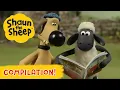Download Lagu Best of Shaun the Sheep Series 1 🤩 | Shaun the Sheep BONUS Compilation | Shaun the Sheep \u0026 Friends