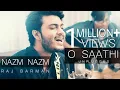 Download Lagu O Saathi | Nazm Nazm | Atif Aslam | Raj Barman ft. Anirban | Unplugged Cover