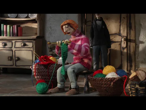 Bob Bobbin and the Christmas Stocking -Trailer