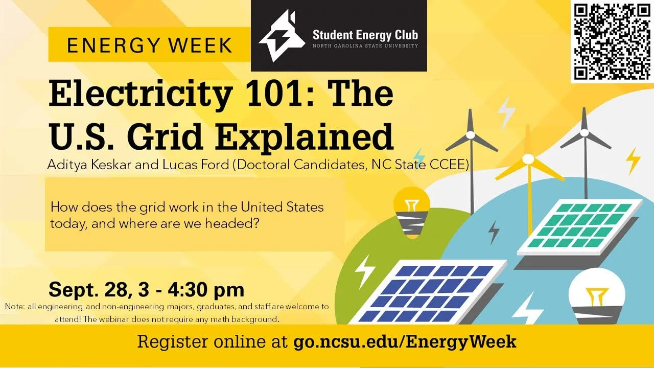 Electricity 101: The U.S. Grid Explained