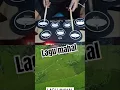 Lagu MOJANG PRIANGAN - LAGU MAHAL (LAGU SUNDA), cover drum portable #drumcover #covermusiktop #drums