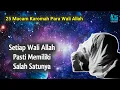 Download Lagu 25 Macam Karomah Para Wali Allah