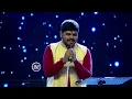 Anurag Kulkarni Superb live performance Sirivennela Sitarama Sastry Last Song | Nani | ISM