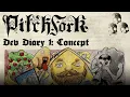 Pitchfork Dev Diary 1 - Getting Organised
