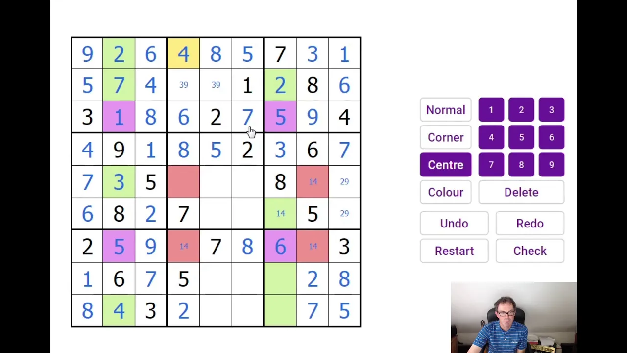 The Most Common Sudoku Mistake To Avoid Making