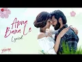Download Lagu Apna Bana Le - Arijit Singh | Bhediya | Varun Dhawan \u0026 Kriti Sanon | Sachin-Jigar | Suno Ai