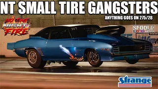 ANYTHING GOES SMALL TIRE SHOOTOUT NT NIGHT OF FIRE 2026 AT ROCKINGHAM
