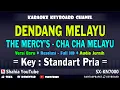 Download Lagu THE MERCY'S DENDANG MELAYU KARAOKE CHA CHA MELAYU | SHAHIA YOUTUBE