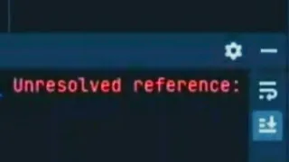 Unresolved Reference Android studio error Unresolved Reference in Kotlin Java