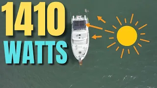 FINALLY GOING OFF-GRID! The Massive Solar Upgrade Begins on Our Liveaboard Boat – Part 1
