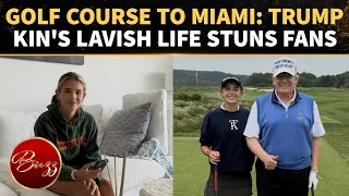 'Really Nice...': Kai Trump SHOCKS Fans With New Miami Life Pics Days After BREAKDOWN On Cam