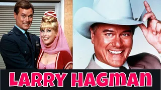 Who Was Larry Hagman