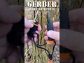 BEST FERRO ROD EVER GERBER FIRE STARTER