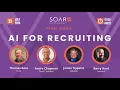 AI for Recruiting Webinar