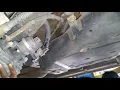 P1421 Evaporative emission canister gross leak RX400h