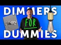 Light Switches and Dimmers Beginners Guide Europe