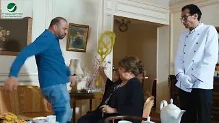 انا بني ادم مش سجاده   اقوي ربع ساعه هتموت فيها من الضحك مع  محمد سعد  في فيلم تتح دندنها