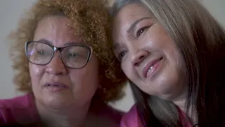 Érica e Simone | Retratos do Câncer 2026