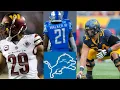 Tracey Walker Gone Kendall Fuller In Detroit Lions Unexpected Draft Twist