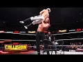Download Lagu Big Bill maakt een voorbeeld van Mark Andrews | AEW Collision, 23-08-25