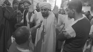 شاهد ابناء سيدي ابراهيم الدسوقي مع الخواجه الرفاعي الشيخ ايمن عبدالعزيز في السيده حوريه تخميرعالي 