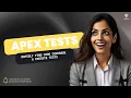 Salesforce find Apex Test Code Coverage and Execute Tests