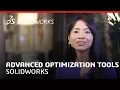 Parametric Optimization - SOLIDWORKS