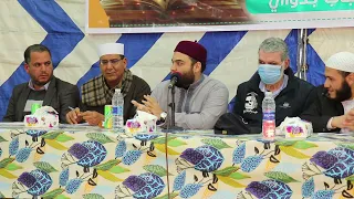 الشيخ يوسف معاطي يحكي ماذا كان يفعل وهو صغير حتى يحسن صوته 