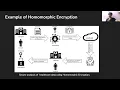 Homomorphic Encryption Computing Without Decrypting - Ajay