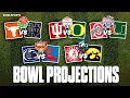 2026 Preseason College Football Playoff Predictions and Bowl Projections
