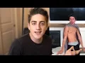 Bad Instagram The Abs Of Brent Rivera