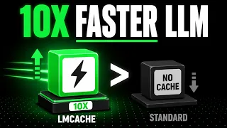 The KV Cache Layer That Makes LLMs 10x Faster LMCache